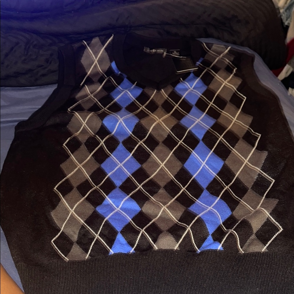 Men Chereskin vest